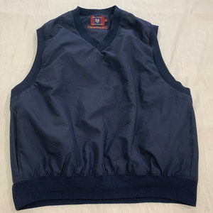 🍎🍎🍎 BYRON NELSON ELEVEN STRAIGHT MENS VEST SIZE XL 🍎🍎🍎